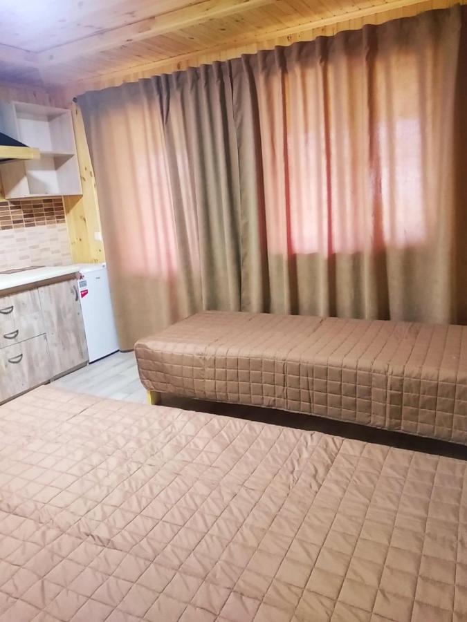 ホテルNikol スヴィチャス エクステリア 写真